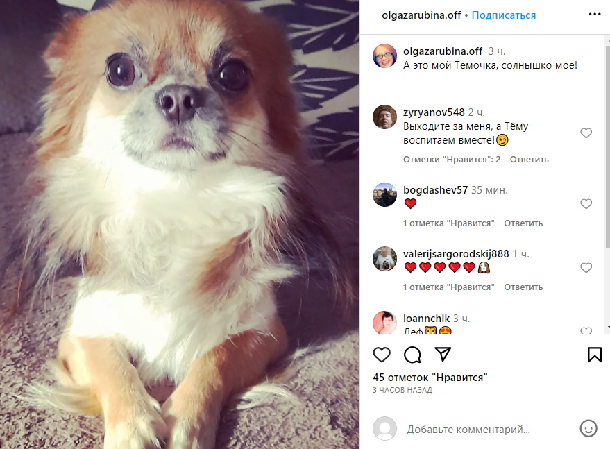 Объявившая о воссоединении с Малининым Зарубина предъявила малыша: «Темочка, солнышко мое»