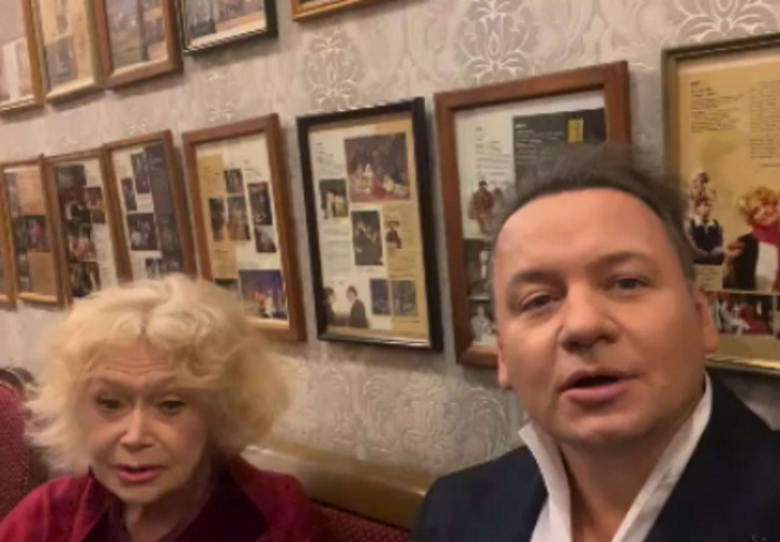 «Очаровал меня»: Светлана Немоляева рассекретила связь с молоденьким артистом 