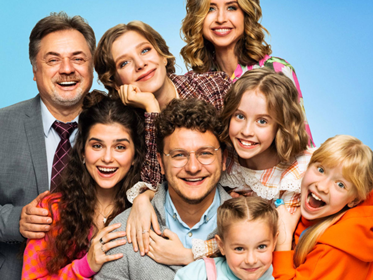 «Папины дочки» порвали украинские каналы