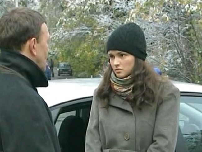 Паулина Андреева в сериале «Закон и порядок»