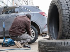 Последний срок замены летней резины на зимнюю