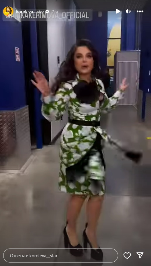 «Русалка вышла на охоту»: экстремально похудевшая после расставания с Тарзаном Королева произвела фурор