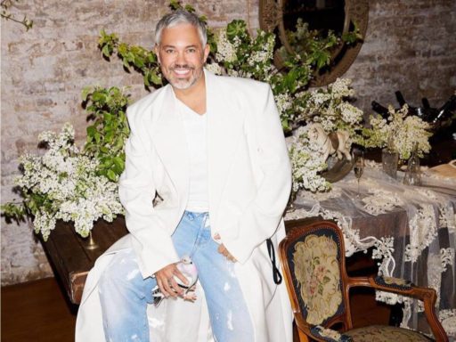 Самая модная юбка осени 2023