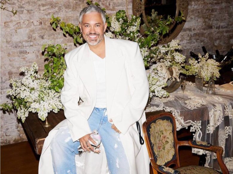 Самая модная юбка осени 2023