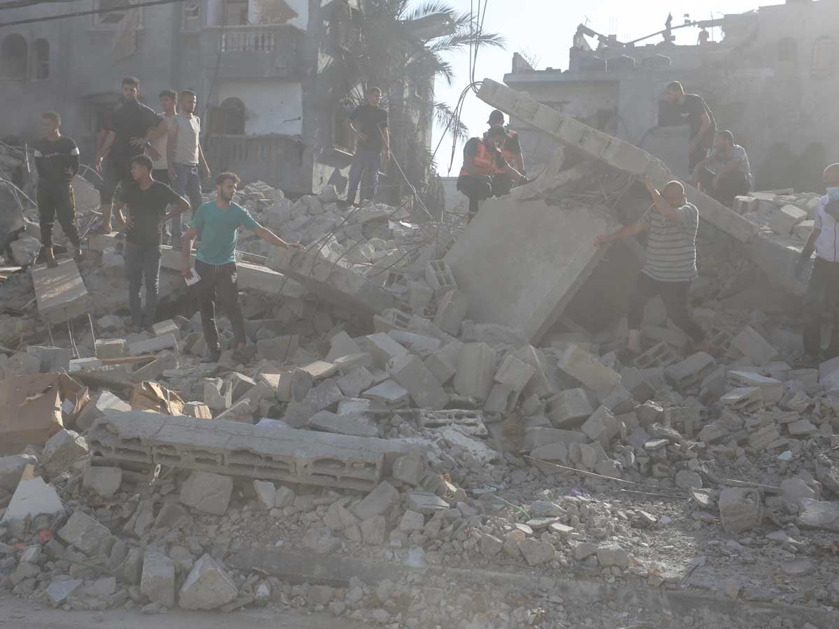 Сектор-Газа