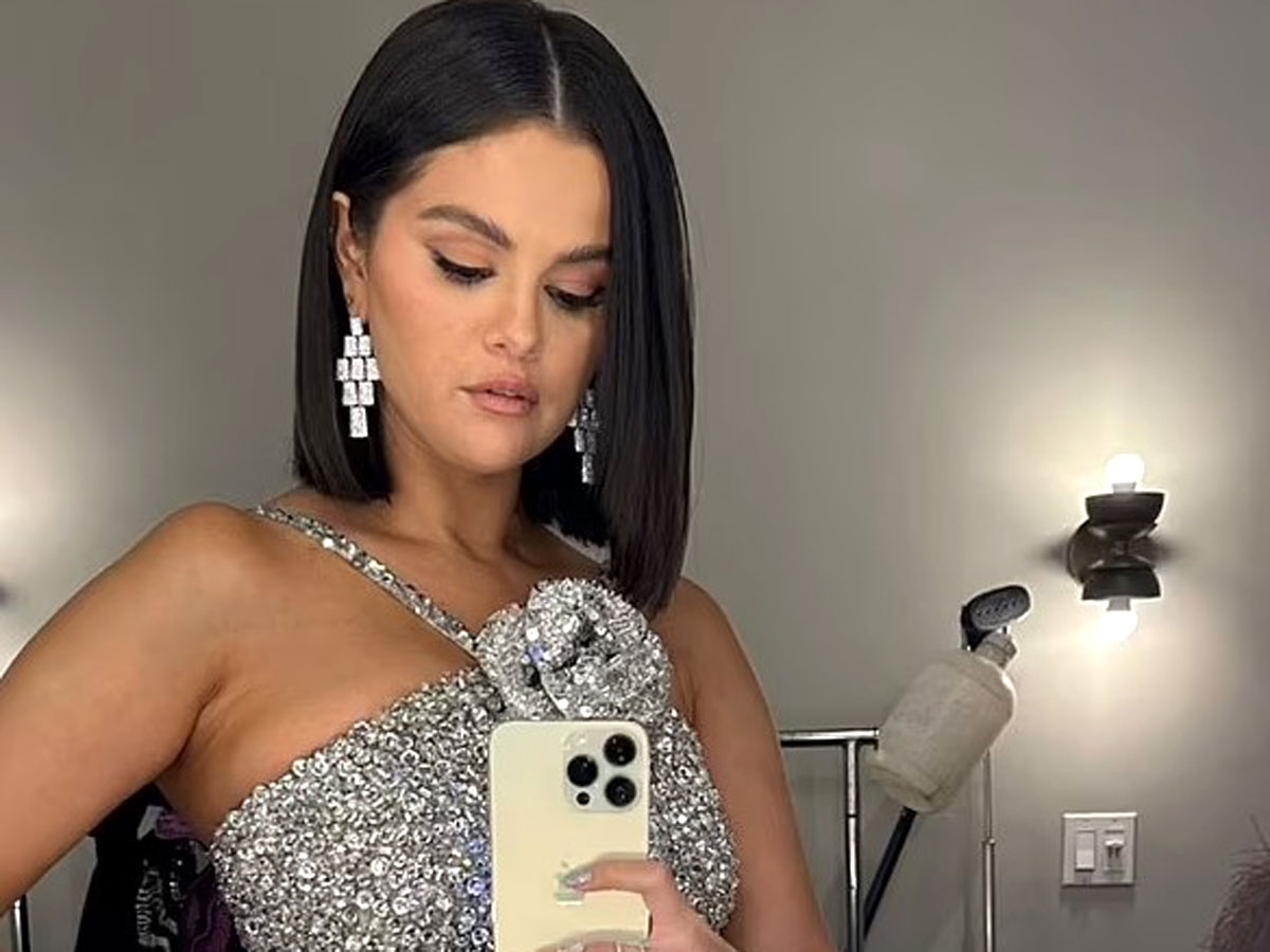 Селена Гомес