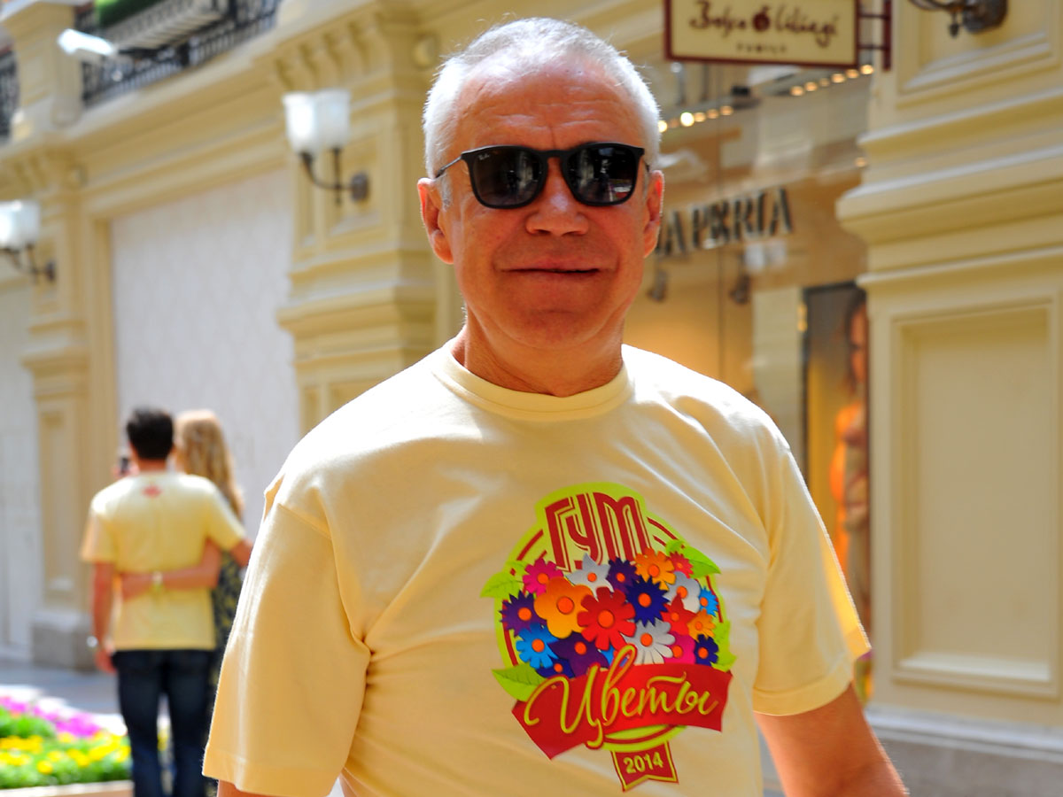 Сергей Гармаш