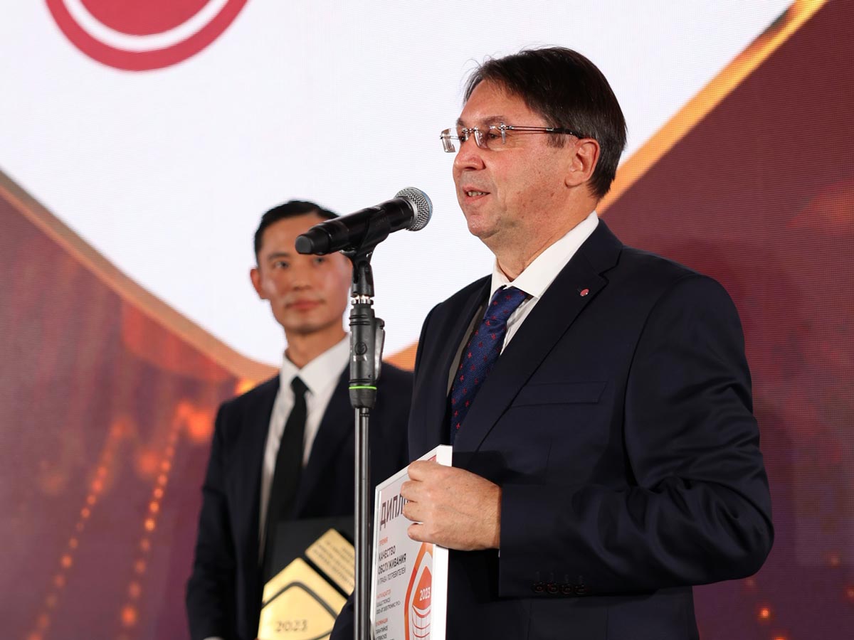 Соколан Сергей (Компания LG)