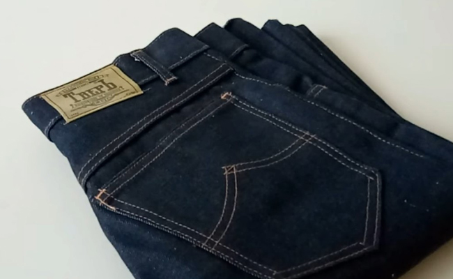 Советские джинсы «Тверь»