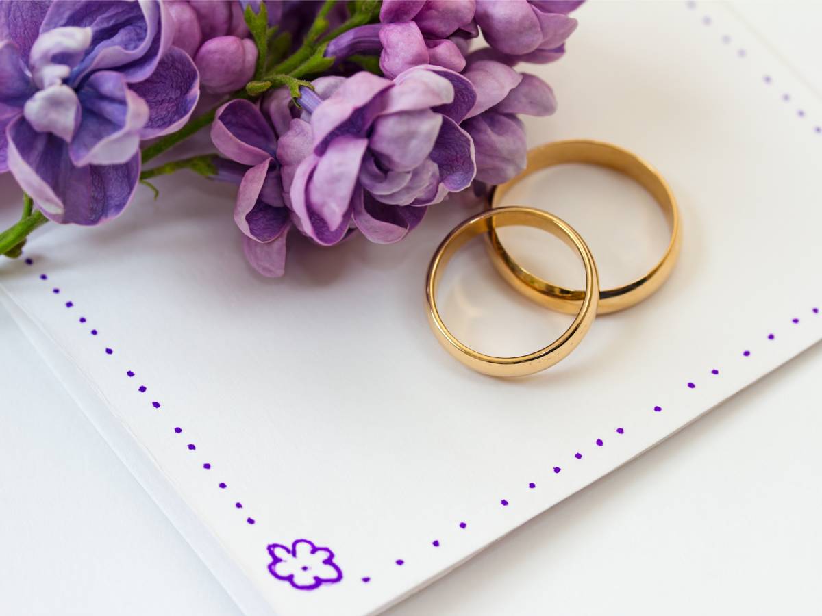 Свадебные кольца