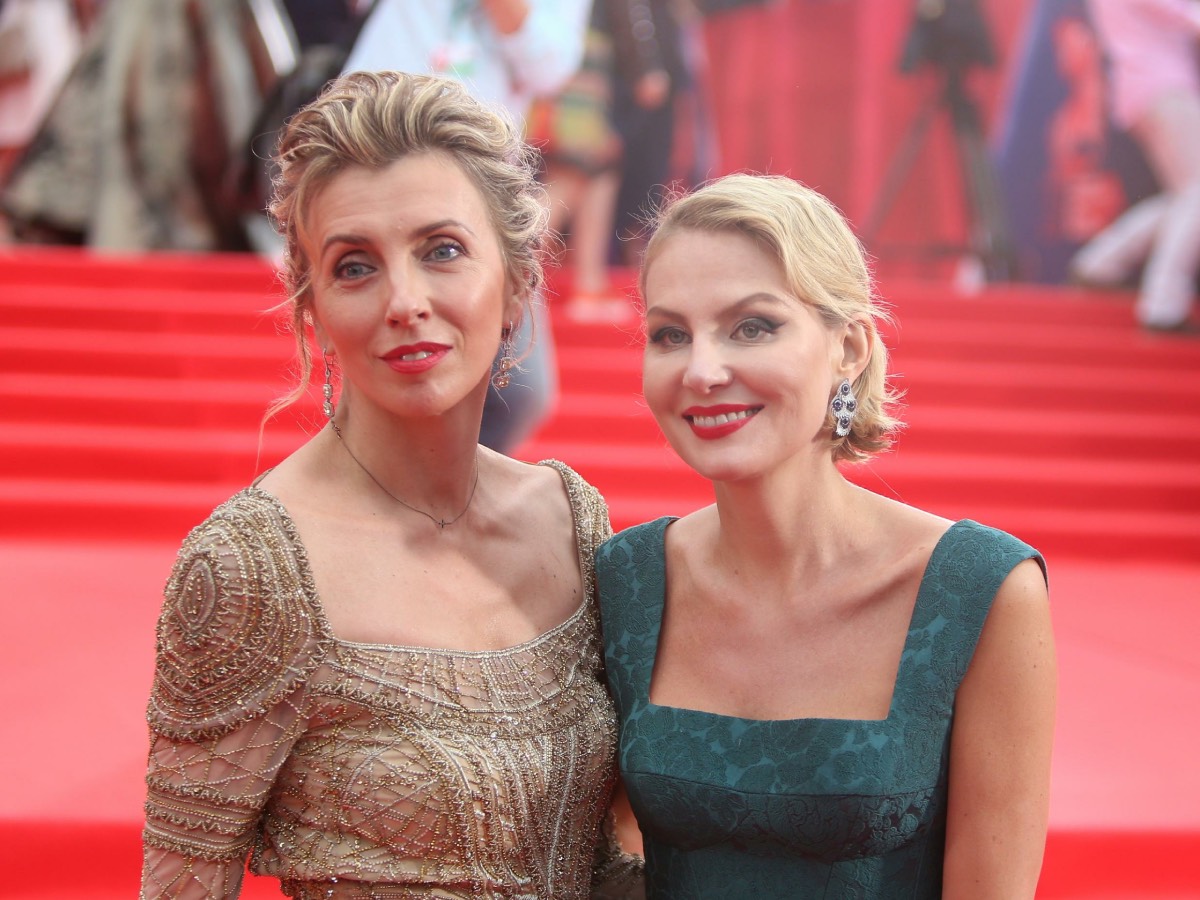 Рената Литвинова пыталась поссорить Светлану Бондарчук с мужем