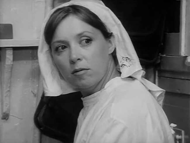 Светлана Карпинская в фильме «На всю оставшуюся жизнь»