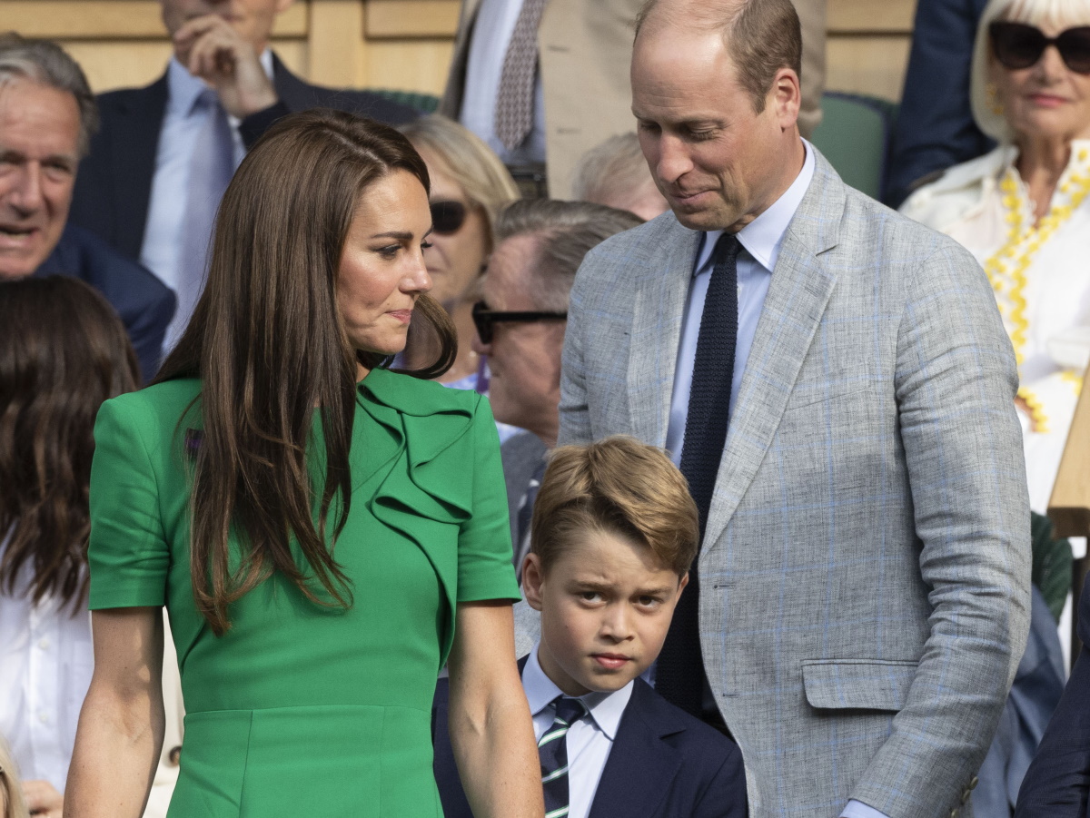 В расставании Кейт Миддлтон и принца Уильяма обвинили их сына Джорджа: вот в чем дело