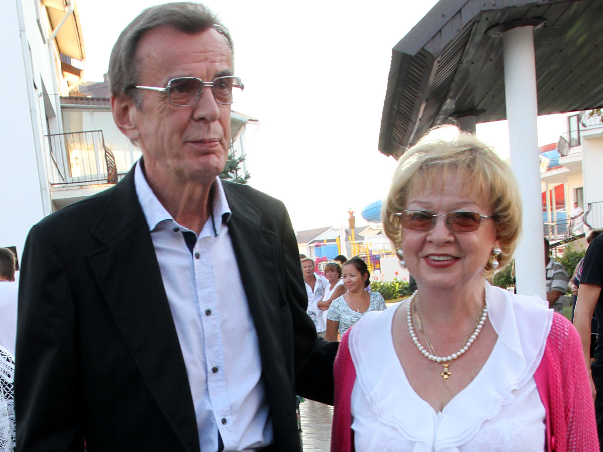 Вдова Георгия Тараторкина: «Его смерть - на совести начальства»