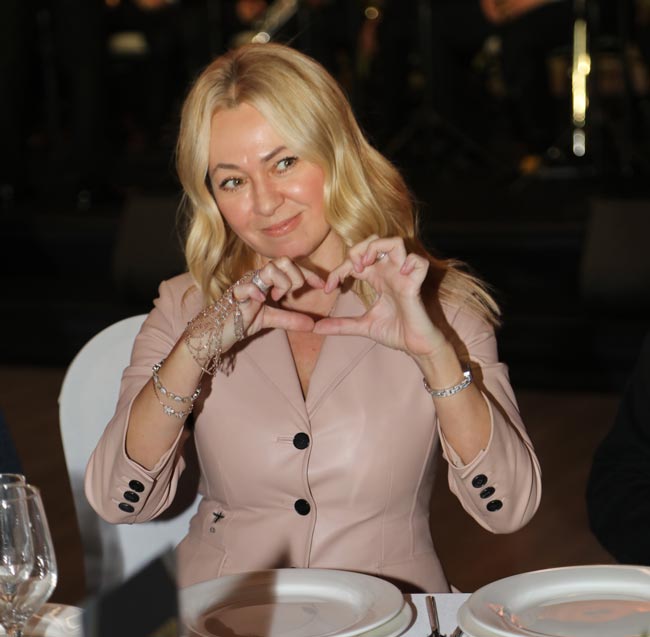 Яна-Рудковская