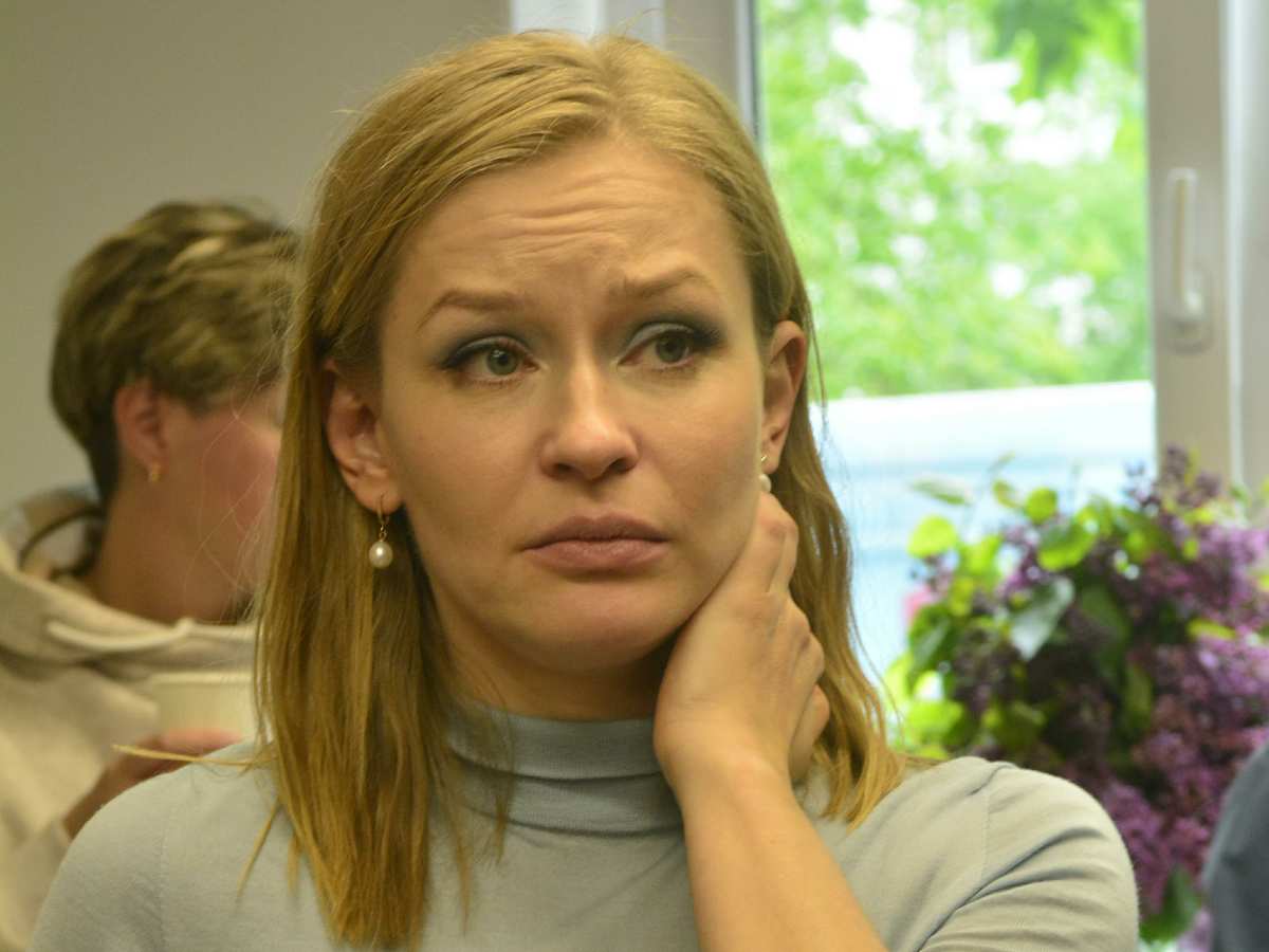 Юлия Пересильд