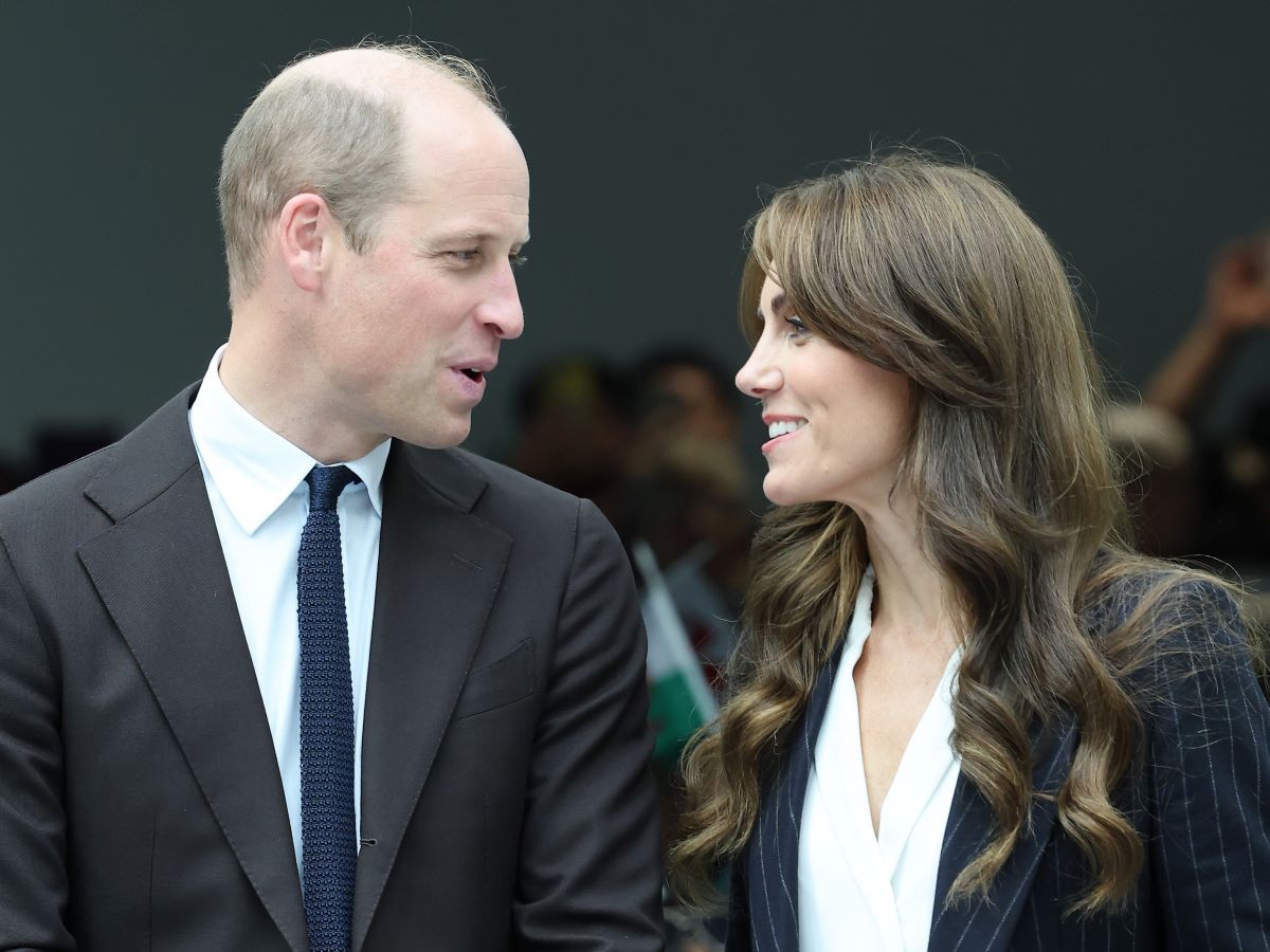 Заявлено о тайном разводе Кейт Миддлтон и принца Уильяма
