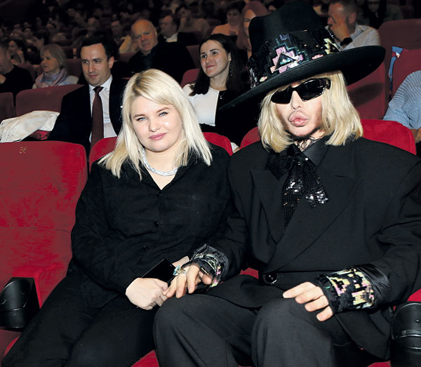 Зверев высматривал на премьере «лохушкин десант»