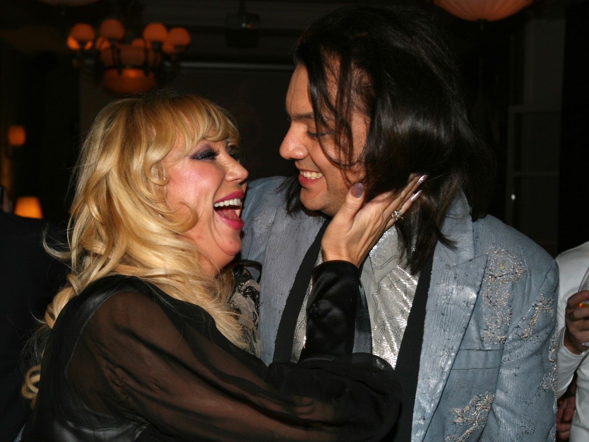 Раскрыта правда о романе Распутиной с Киркоровым