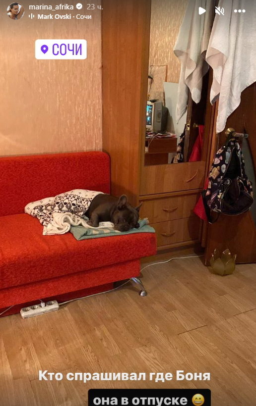 Африкантова из «Дома-2» избавилась от малыша после ухода Капаклы: больше не скрывает