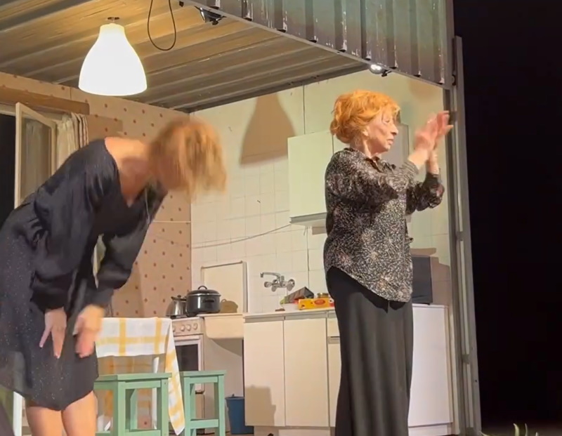 Ахеджакова довела людей до слез: такого от 85-летней актрисы никто не ожидал