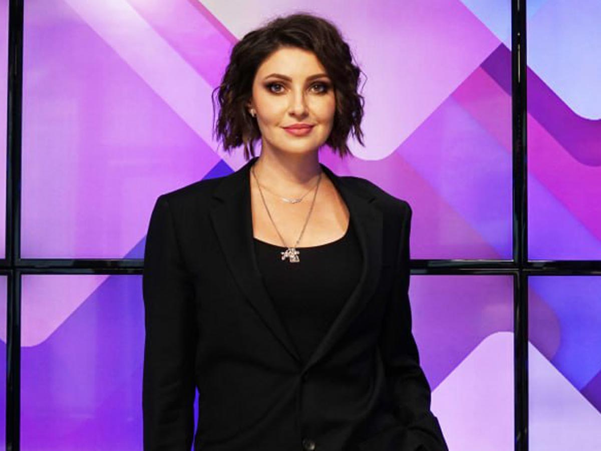 Анастасия Макеева