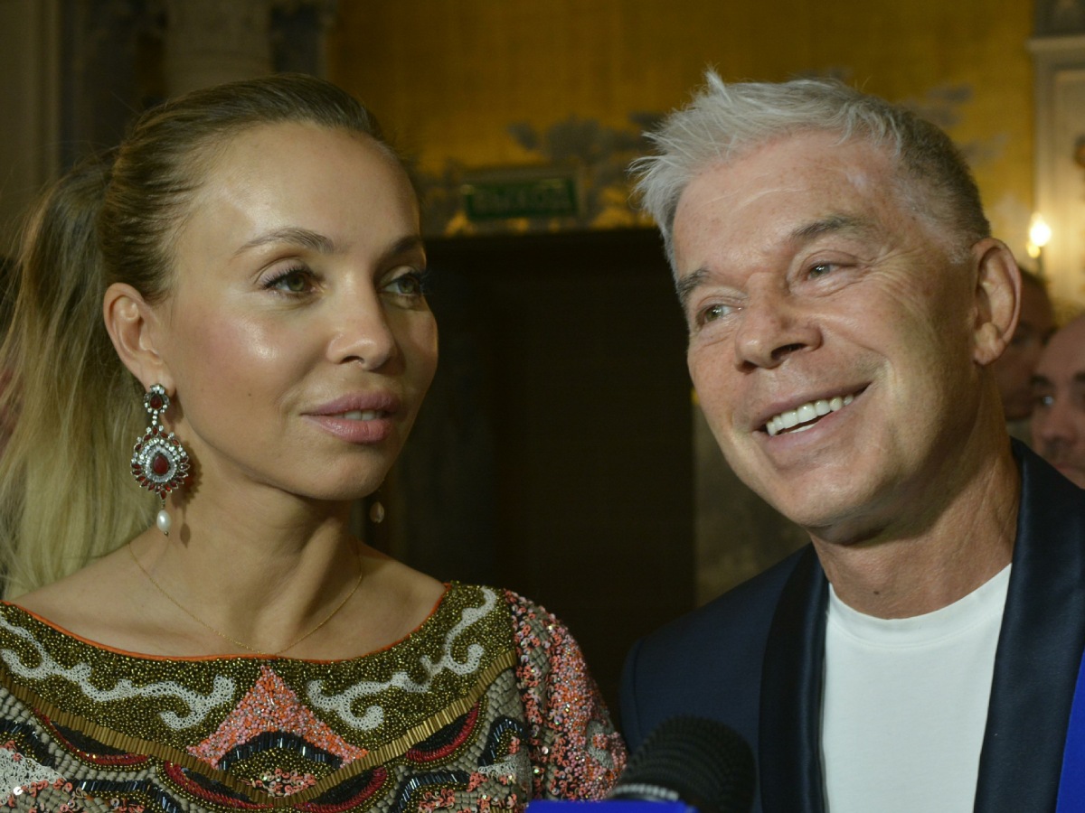 «Любовь постучалась в сердце»: выставившая Газманова жена предъявила другого мужчину