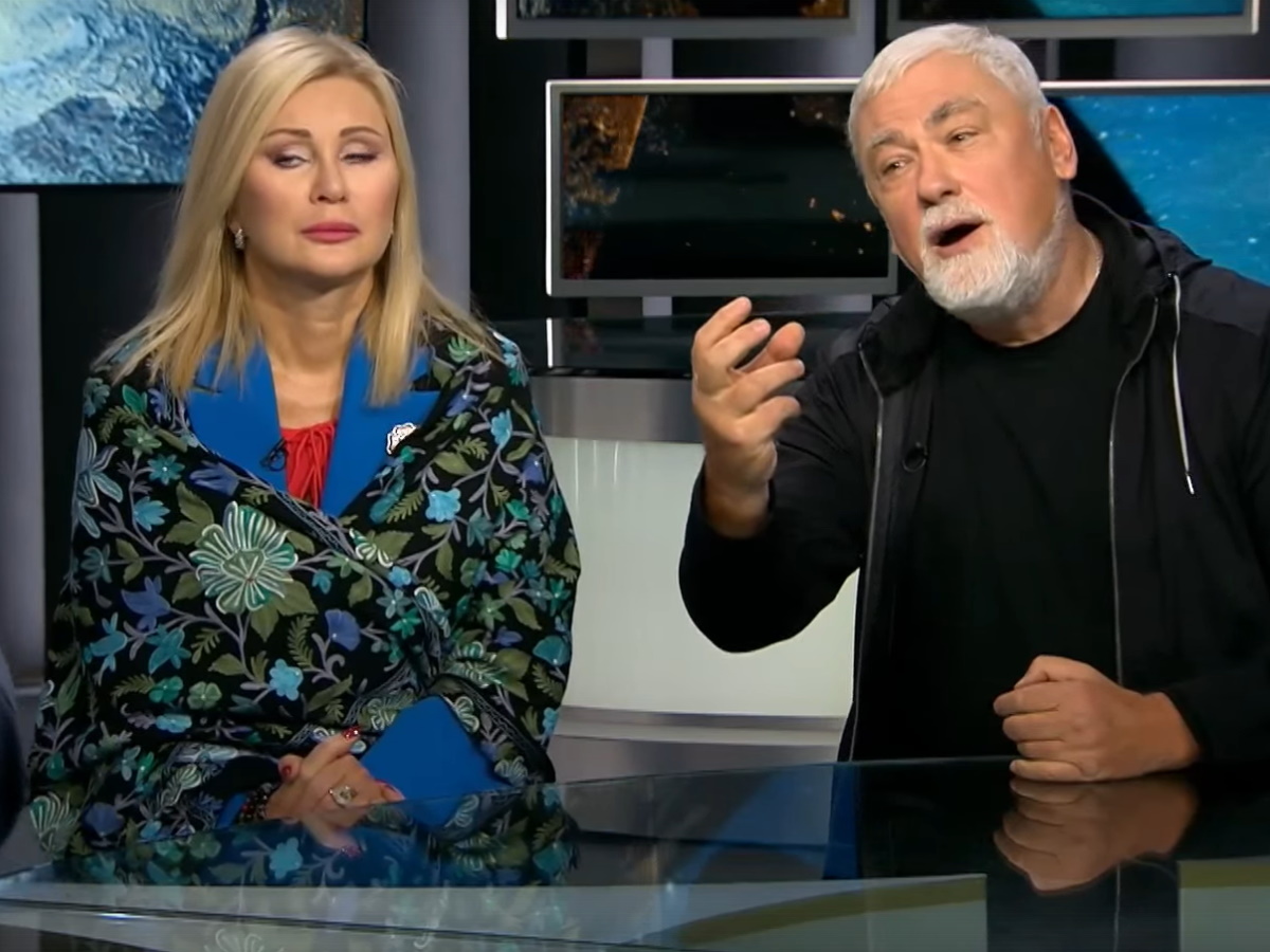 Цыганов заткнул жену в эфире: «Викуль, давай будем говорить о реальностях»