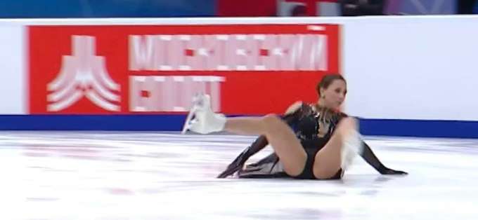 «Это наша общая с тренерами ошибка…»: вот чем обернулись для обессиленной Валиевой этапы Гран-при России