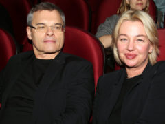 Евгений Дятлов и Дарья Травникова
