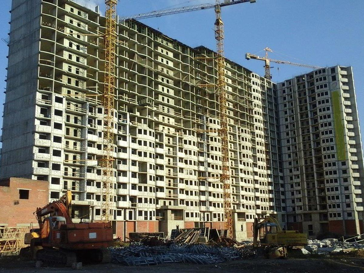 ЖК «Мультиплекс Кино»