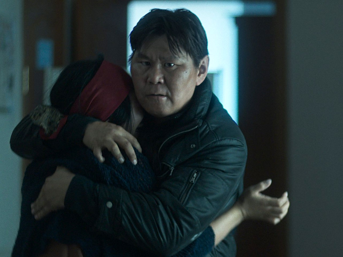 Кадр из фильма «Айта»