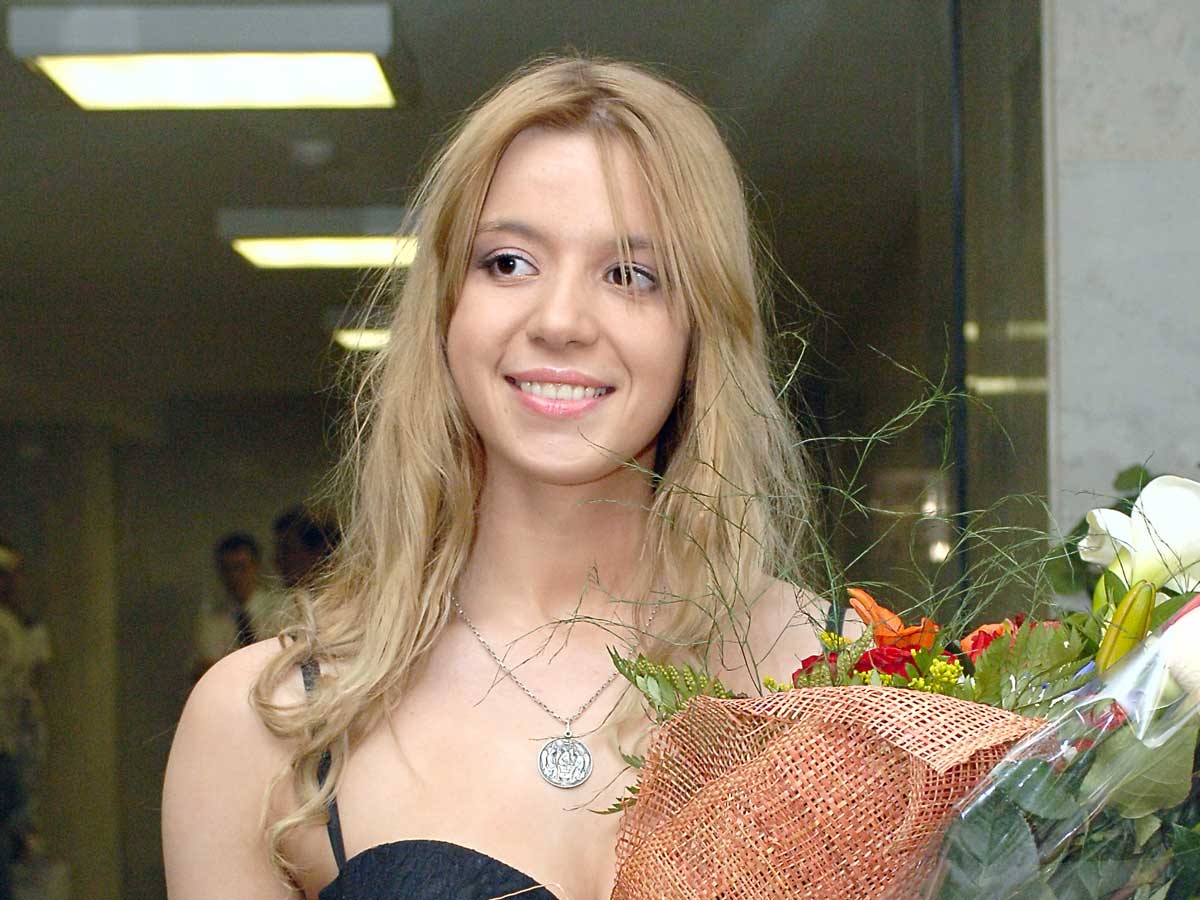 Как выглядит дочь Владимира Кузьмина после позорного бегства с «Фабрики звезд»