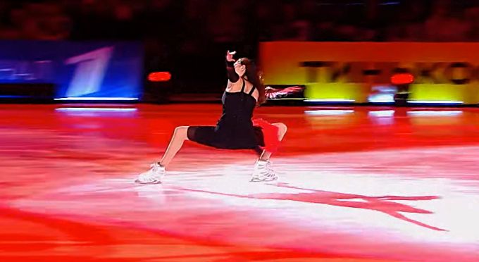 «Какие-то припадки»: что случилось с Евгенией Медведевой прямо во время «Кармен»