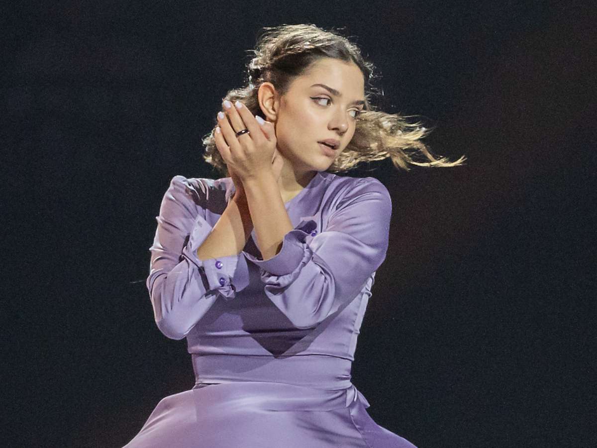 «Какие-то припадки»: что случилось с Евгенией Медведевой прямо во время «Кармен»