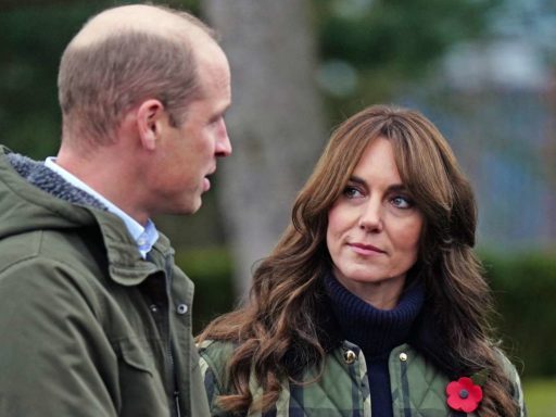 Кейт Миддлтон обратилась к принцу Уильяму на публике: что ждет королевский брак