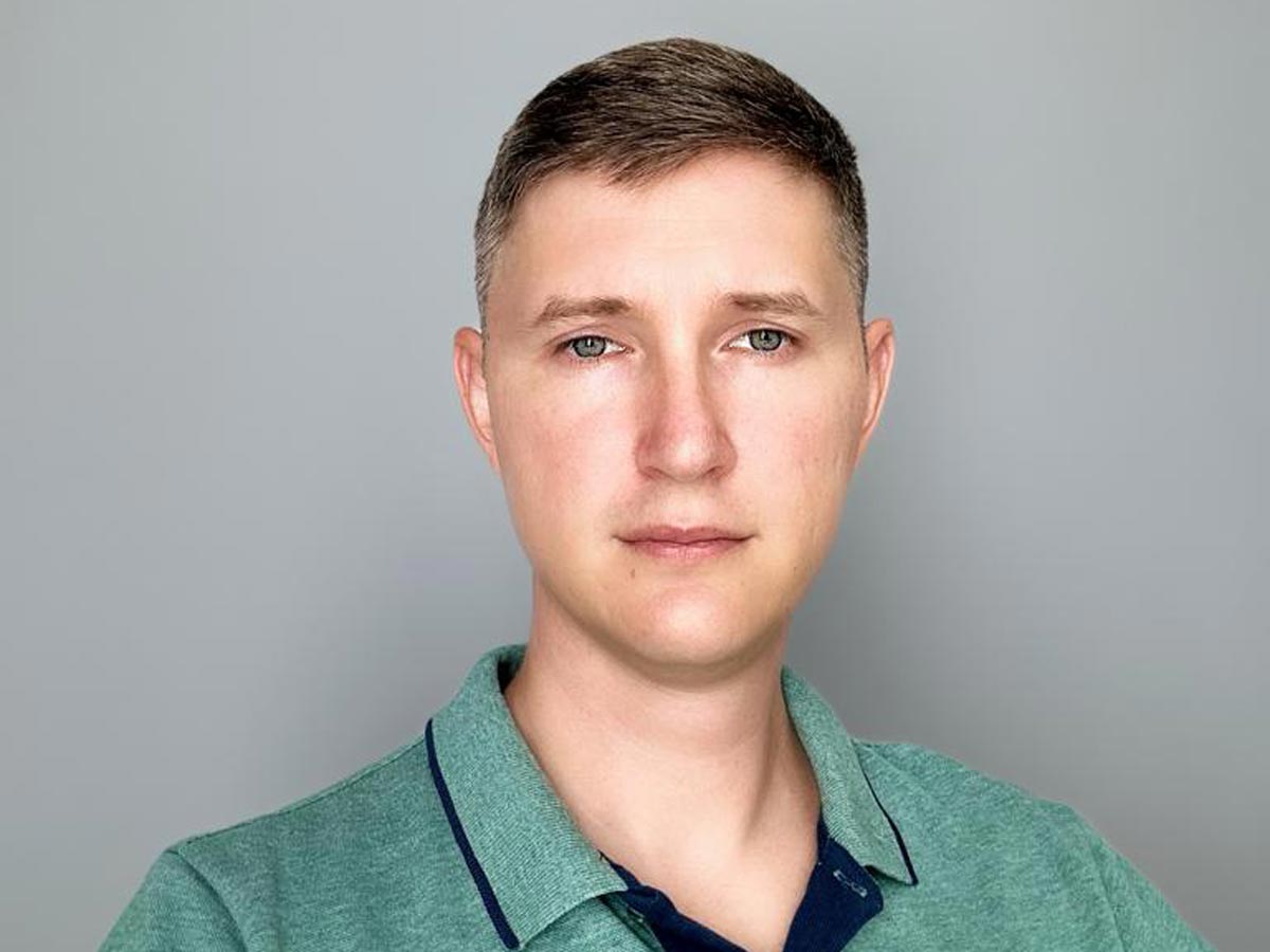 Кирилл Шершень