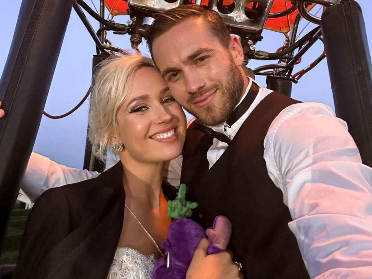 Клава и Александр