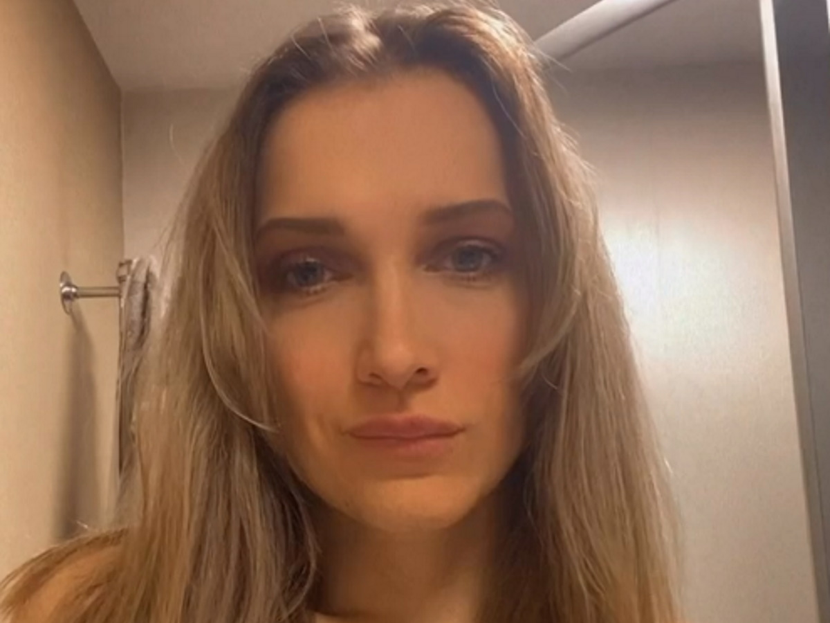 Кожаное мини, наручники и чулки: вот как теперь выглядит взрослая дочь Куценко и Порошиной