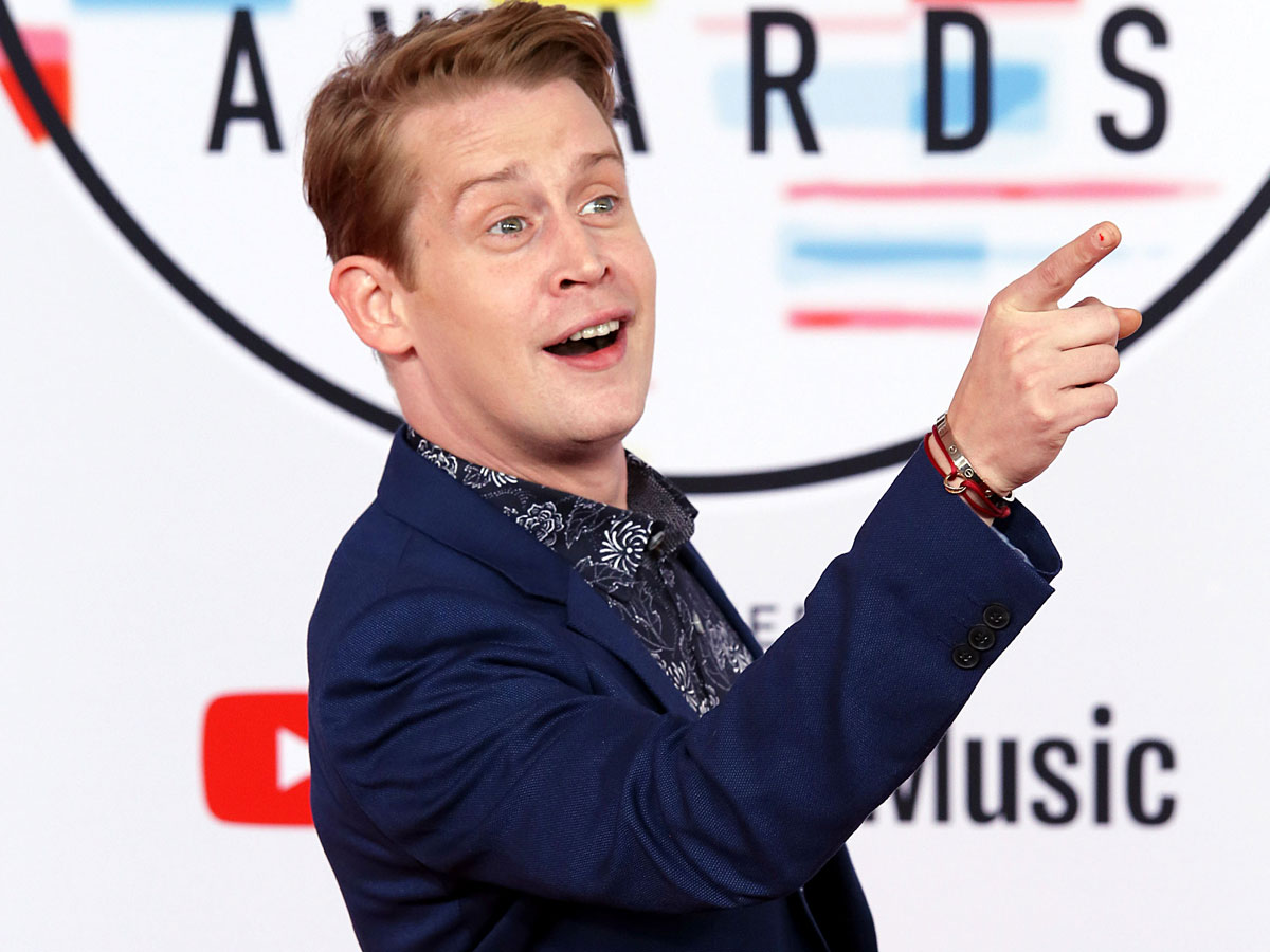 Маколей Калкин