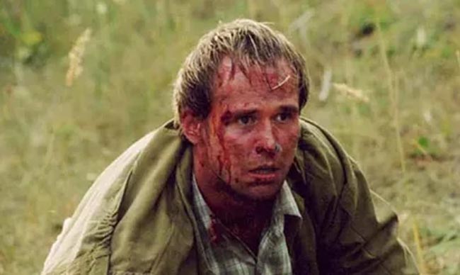 Максим Аверин в фильме «Магнитные бури»