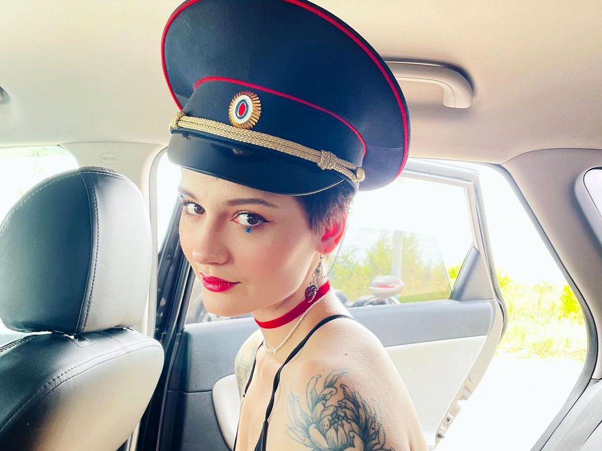 Мария Кончаловская