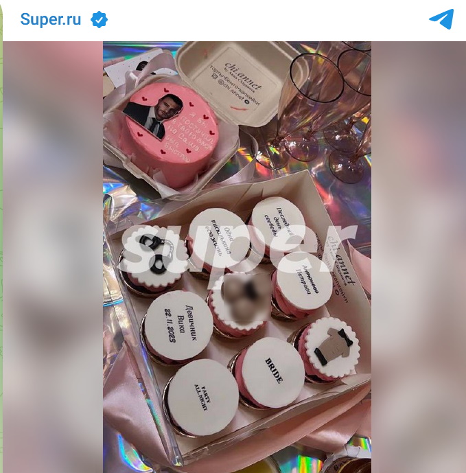 Молодая жена Александра Петрова наконец-то проснулась: «Одна писулька на всю жизнь»