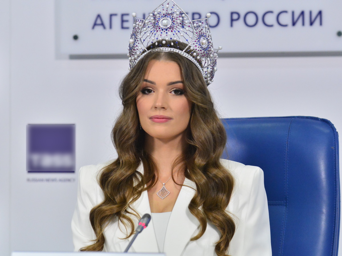 На конкурсе «Мисс Вселенная» лидирует участница из России: красивая, естественная, озорная