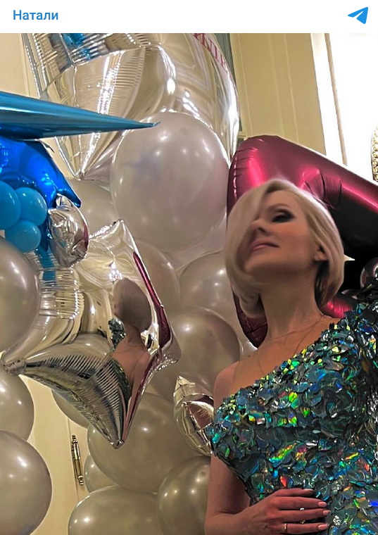 «Нет меня»: похоронившая мужа Натали заявила, что не справилась