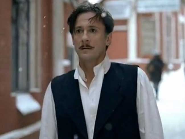 Олег Меньшиков в фильме «Статский советник»