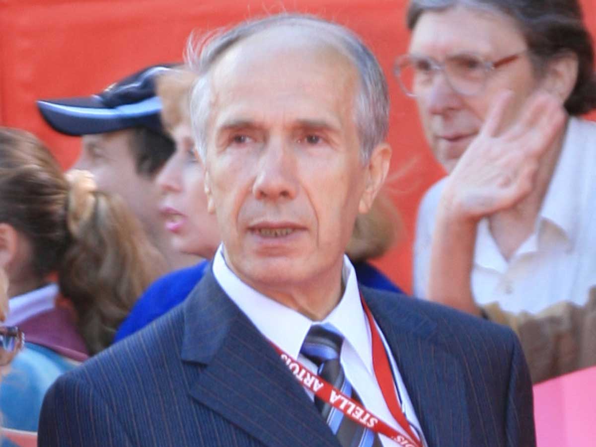 Олег Протопопов