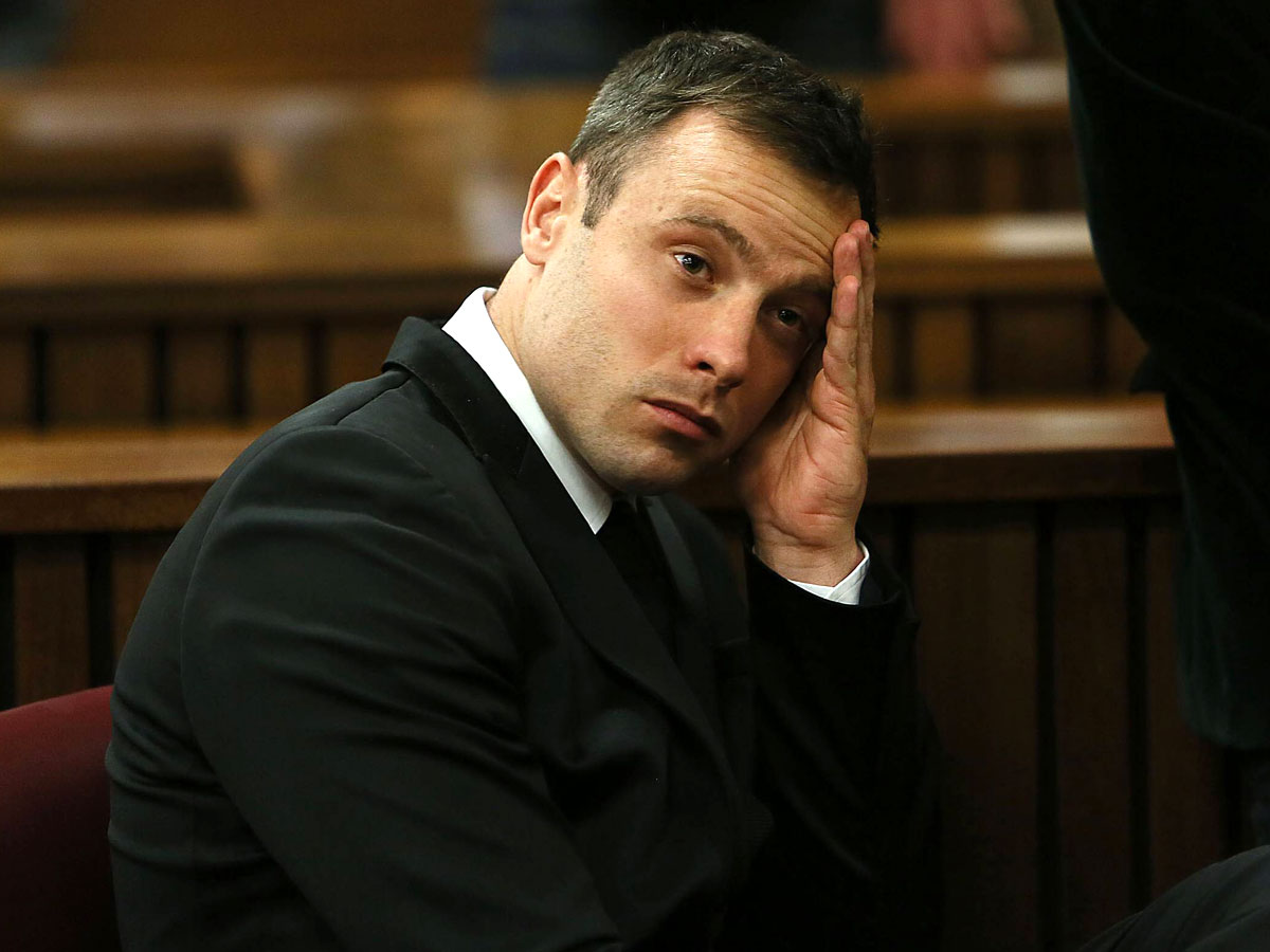 Оскар Писториус