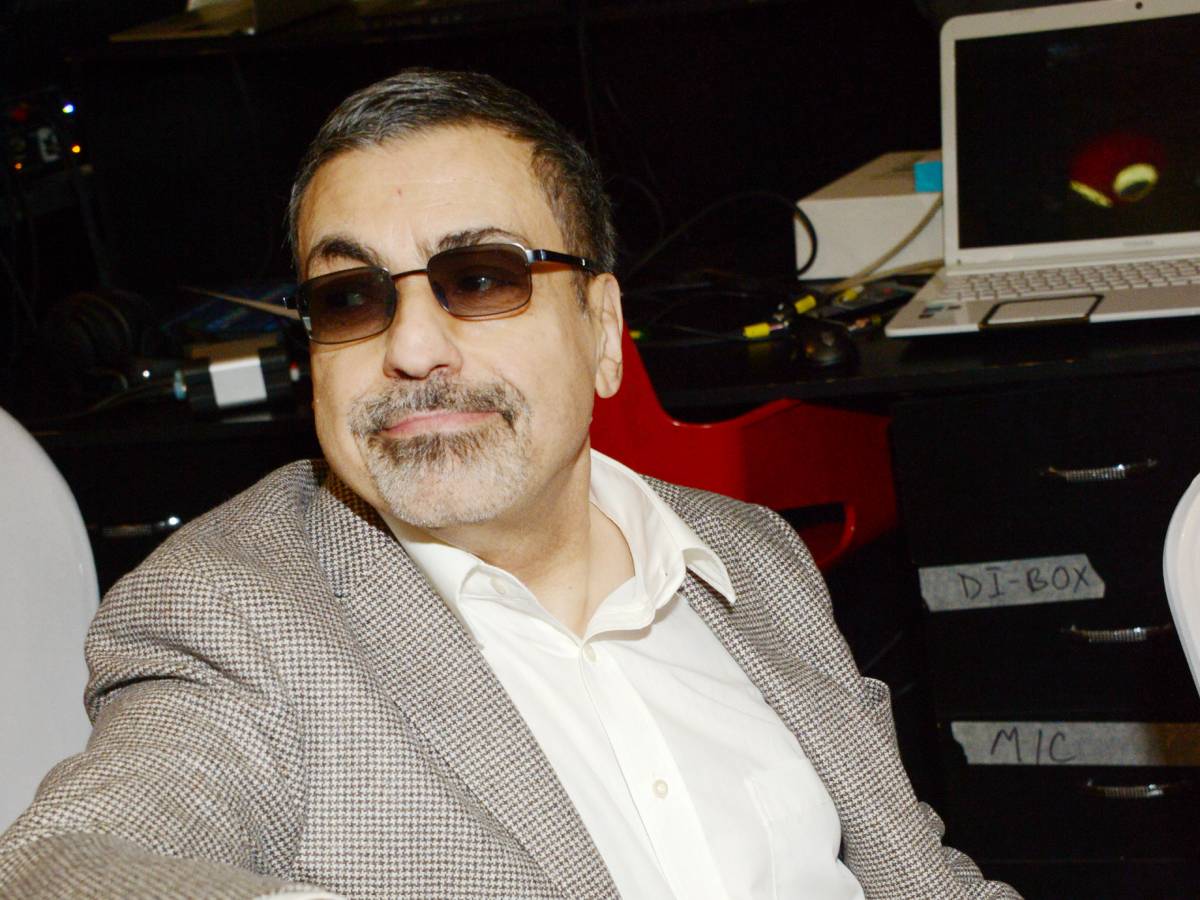 Павел Глоба