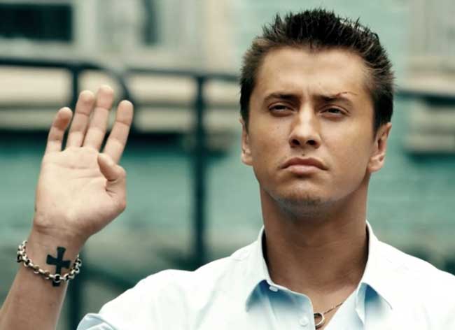 Павел Прилучный в сериале «Мажор»